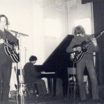 Arthur együttes Vörösmarty gimn. vetélkedő 1969.