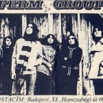 Ferm együttes plakát 1970.