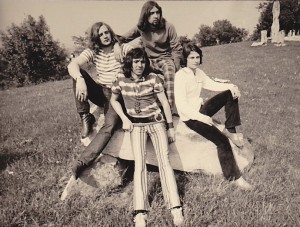 JAM együttes 1971