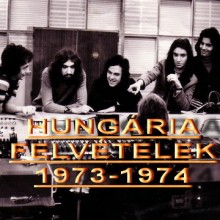 Hungária felvételek1973-1974